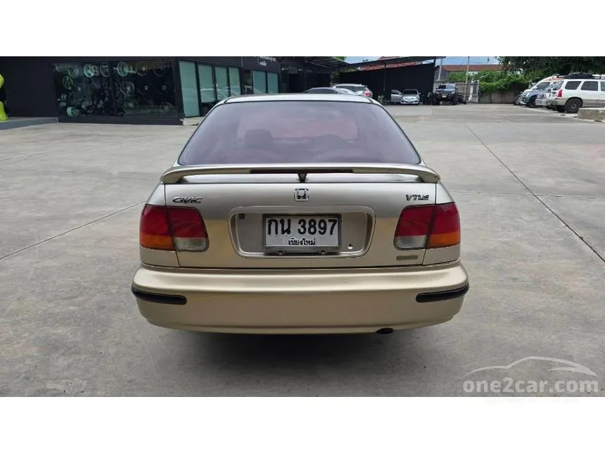 1996 Honda CIVIC VTi EX Sedan