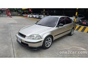 1996 Honda CIVIC 1.6 VTi EX Sedan