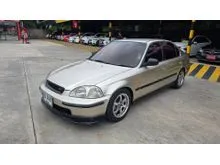 1996 Honda CIVIC 1.6 ตาโต (ปี 96-00) VTi EX Sedan