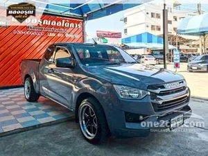 2023 Isuzu D-MAX 1.9 S Space Cab Pickup