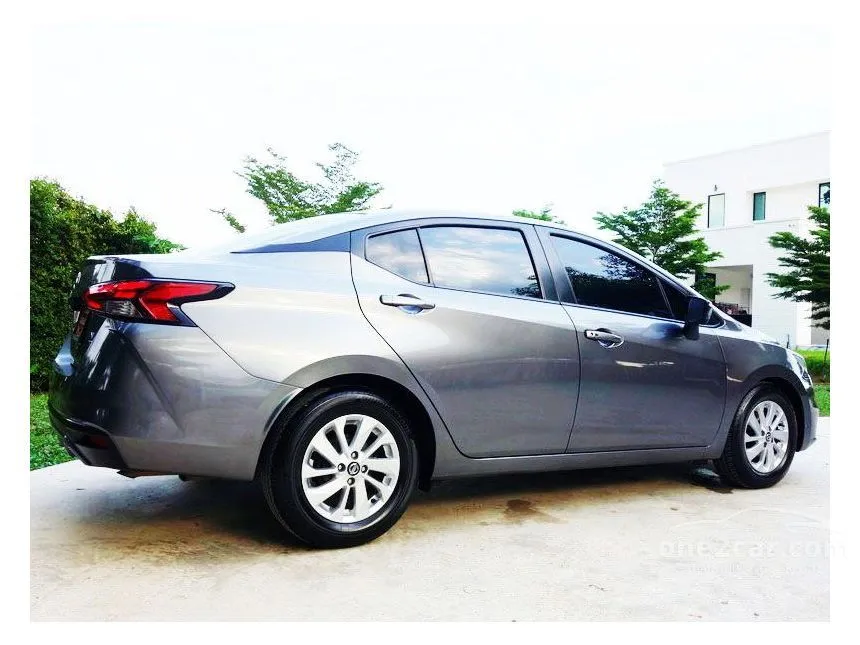 2021 Nissan Almera V Sedan