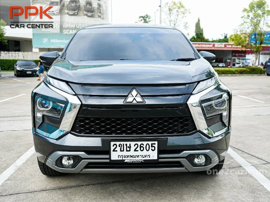 2022 Mitsubishi Xpander GT Wagon