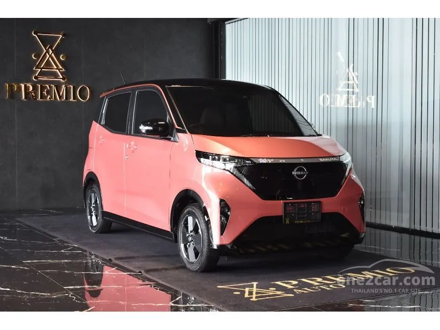 2024 Nissan Sakura G Hatchback