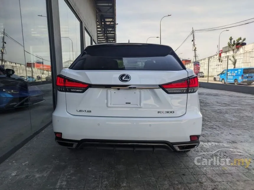 2021 Lexus RX300 F Sport SUV