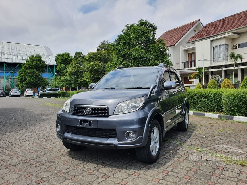 Jual Mobil  Toyota  Rush  2013 G 1 5 di Jawa  Barat  Manual SUV 