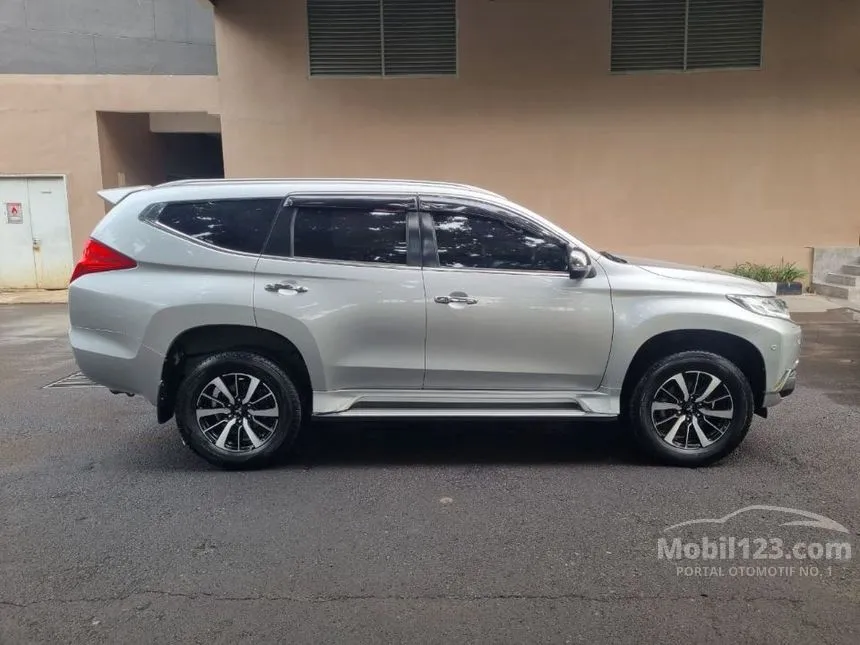 2018 Mitsubishi Pajero Sport Dakar Ultimate 4X2 SUV