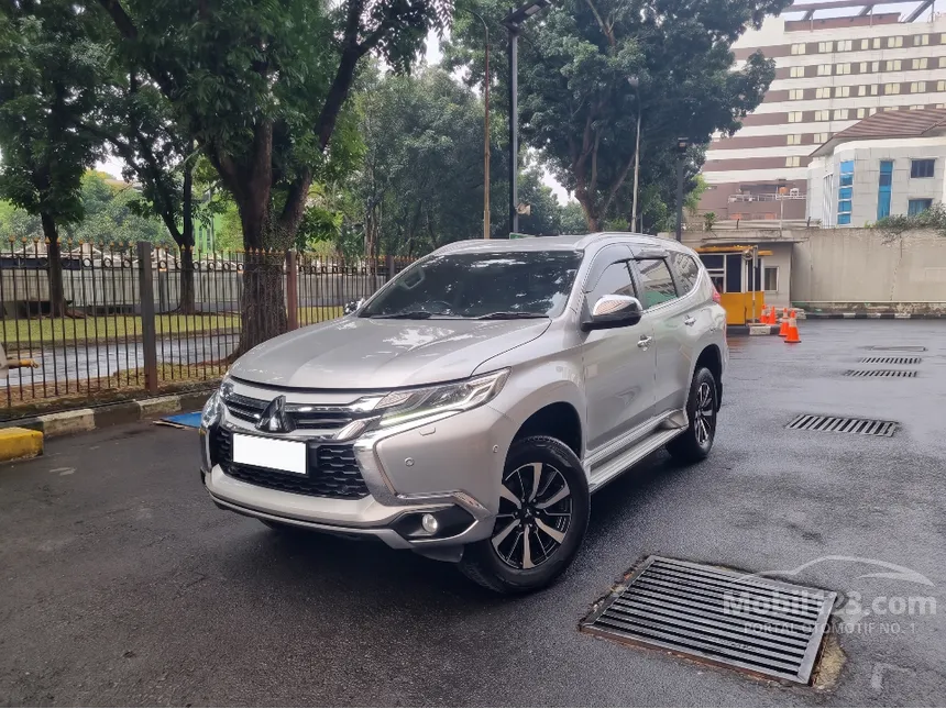 2018 Mitsubishi Pajero Sport Dakar Ultimate 4X2 SUV