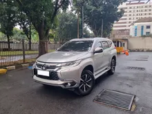 2018 Mitsubishi Pajero Sport 2.4 Dakar Ultimate 4X2 SUV