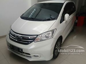 2013 Honda Freed 1.5 E MPV Yogyakarta