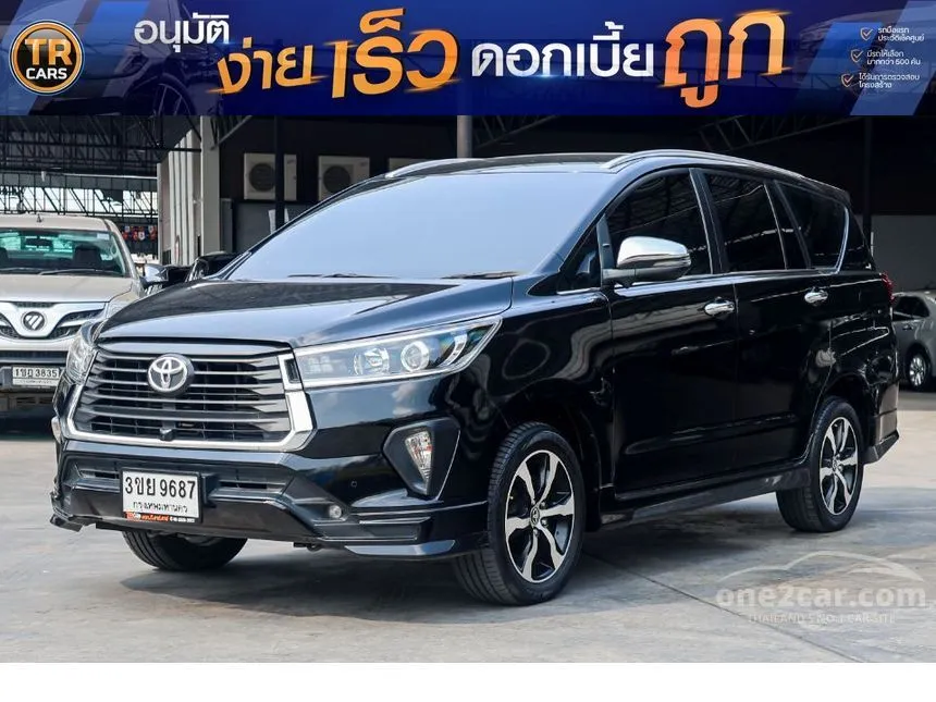 2023 Toyota INNOVA Crysta Premium Wagon