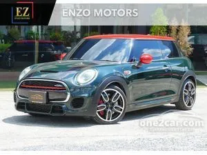 2019 Mini COOPER 2.0 3-Door John Cooper Works Hatchback
