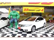 2014 Honda City 1.5 (ปี 08-14) V CNG Sedan AT