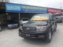 2008 Toyota Land Cruiser 4.7 AX G SUV