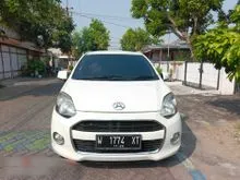 2016 Daihatsu Ayla 1.0 X Hatchback manual