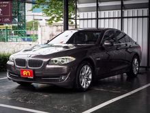 2013 BMW 525d 2.0 F10 (ปี 10-16) Sedan AT