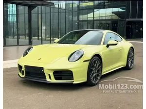 2025 Porsche 911 3.0 Carrera Coupe