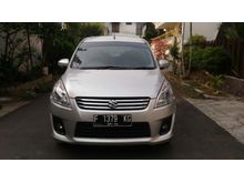 Suzuki Ertiga 2013 GL Matic Double Blower Plat Bogor (F)