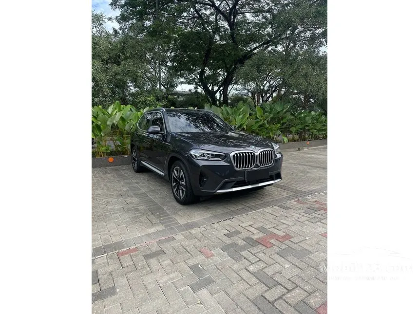 2024 BMW X3 M Competition SUV