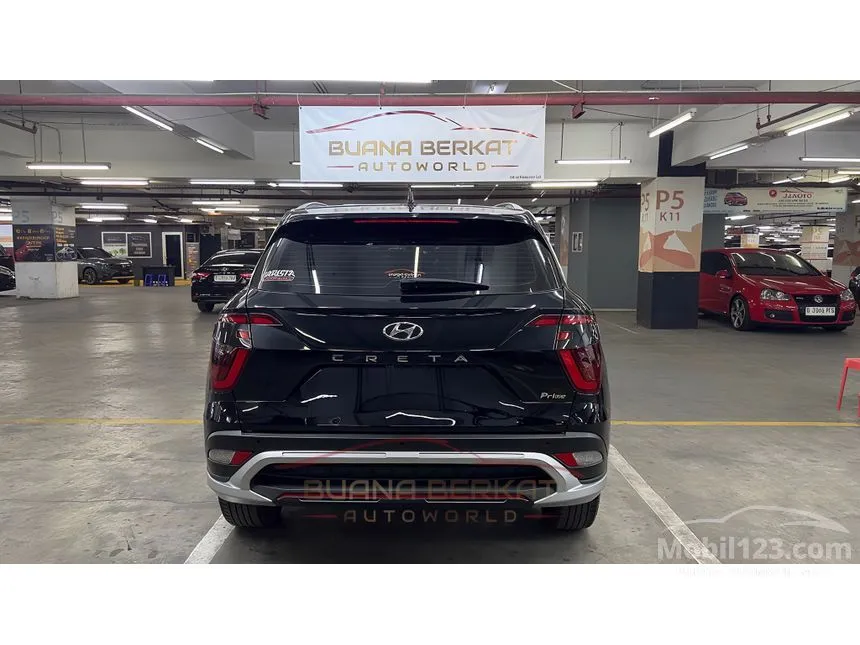 2023 Hyundai Creta Prime SUV