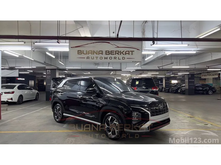 2023 Hyundai Creta Prime SUV