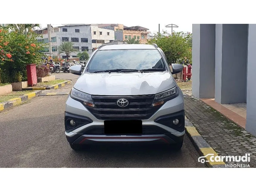 2019 Toyota Rush TRD Sportivo SUV