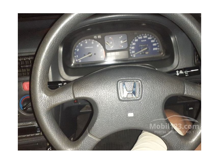 2001 Honda City Persona Sedan