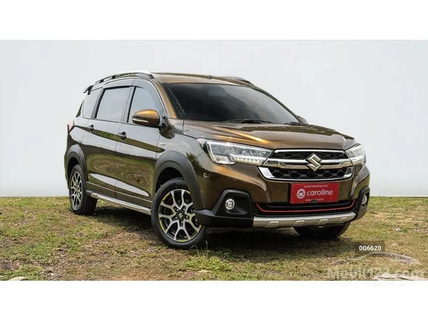Jual Mobil Suzuki XL7 2023 ZETA 1.5 di Jawa Barat Automatic Wagon Coklat Rp 212.000.000