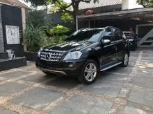 2009 Mercedes-Benz ML350 3.5 W164 SUV