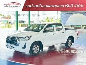 2021 Toyota HILUX REVO 2.4 Z Edition Entry Double Cab Pickup