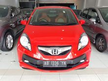 Honda Brio E CKD MT 2015 #Dijual di Yogyakarta Unit istimewa