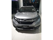 2018 Honda CR-V 1.5 Prestige Prestige SUV