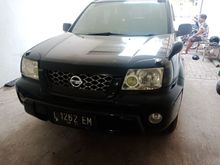 2004 Nissan X-Trail 2.5 ST AT terawat dijual di malang