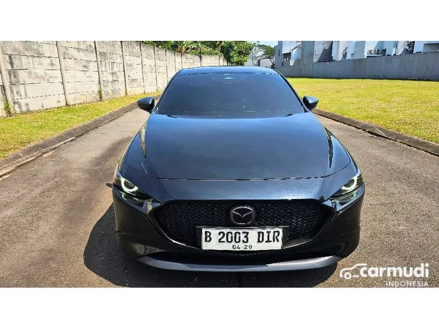 2023 Mazda 3 SKYACTIV-G Hatchback