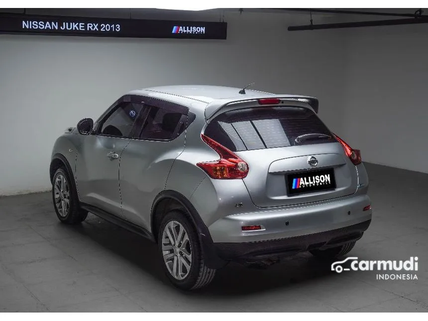 2013 Nissan Juke RX SUV