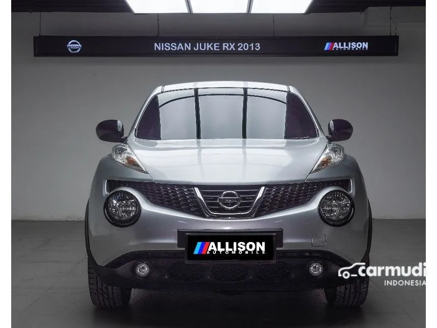 2013 Nissan Juke RX SUV