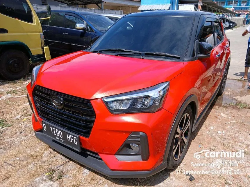 2021 Daihatsu Rocky R TC SUV