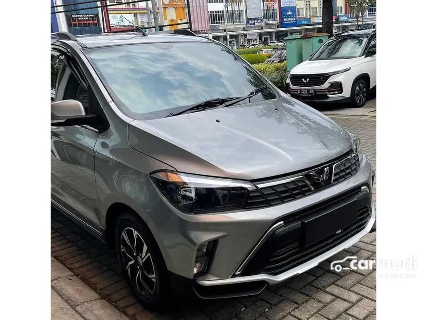 2024 Wuling Confero S C Lux Wagon