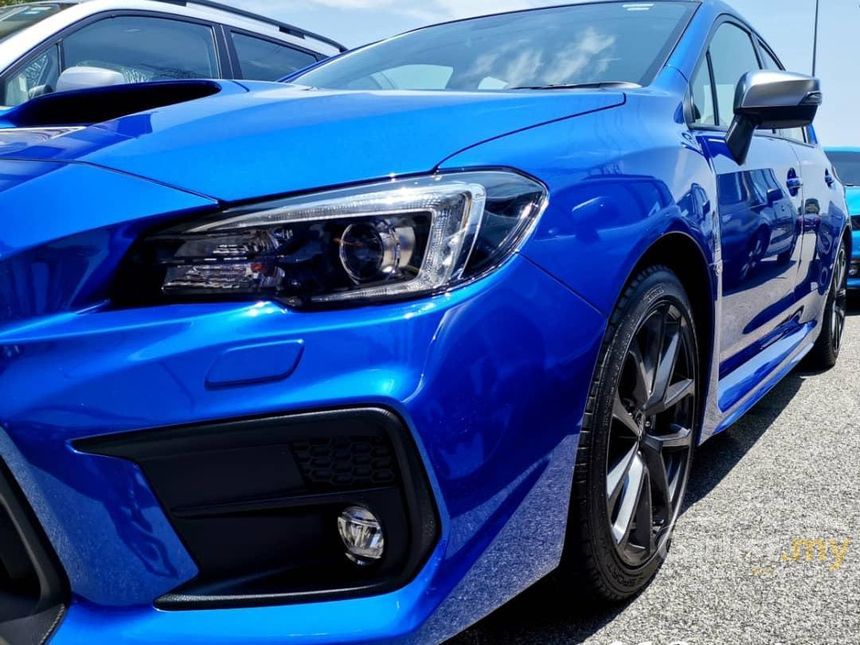 Subaru WRX 2019 2.0 in Melaka Automatic Sedan Blue for RM