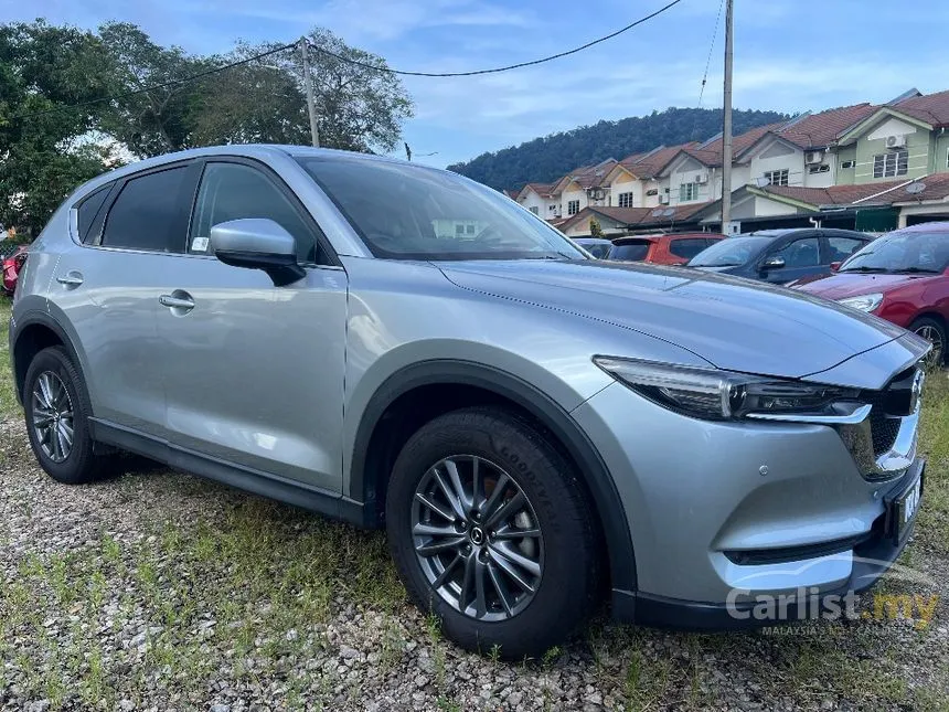 2018 Mazda CX-5 SKYACTIV-G GLS SUV