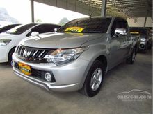 2018 Mitsubishi Triton 2.5 MEGA CAB (ปี 14-19) GLX Pickup MT