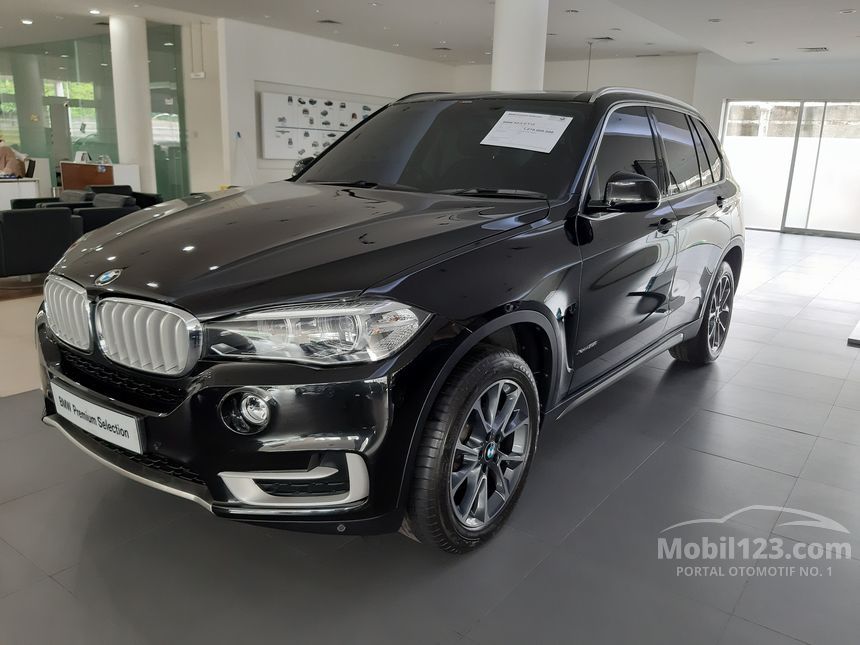 Jual Mobil BMW X5 2018 xDrive35i xLine 3.0 di DKI Jakarta Automatic SUV ...
