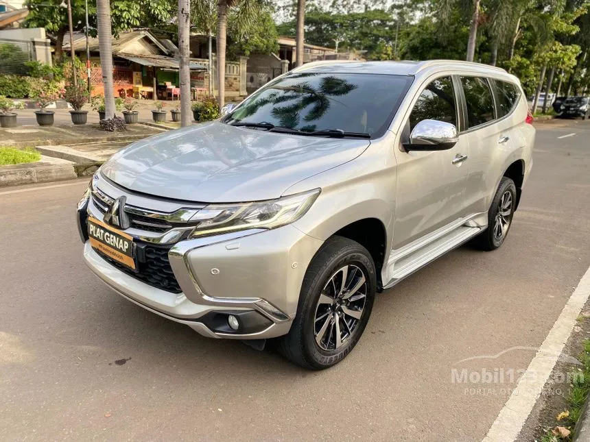 2019 Mitsubishi Pajero Sport Dakar Ultimate 4X2 SUV