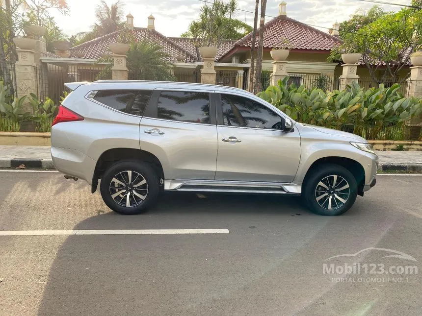 2019 Mitsubishi Pajero Sport Dakar Ultimate 4X2 SUV