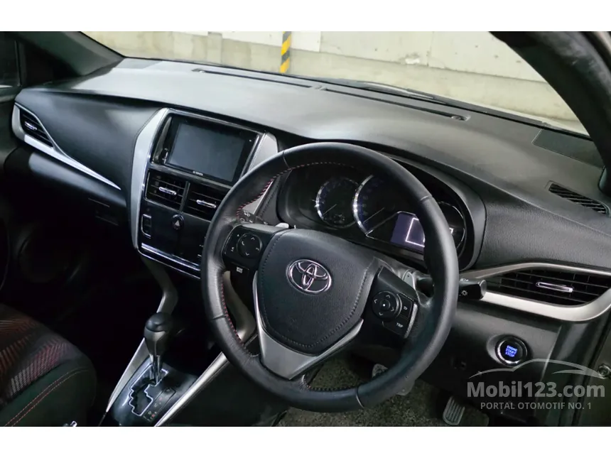 2019 Toyota Yaris TRD Sportivo Hatchback