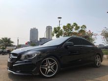 MERCEDES BENZ CLA200 SPORT AMG 2015 2016 BLACK ON BLACK ATPM TDP 75JT