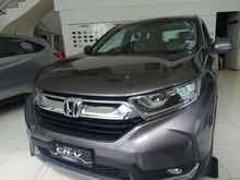 2017 Honda CR-V 1.5 Prestige Prestige SUV