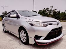 2014 Toyota VIOS 1.5 (A) FULL TRD SPORTIVO H/L
