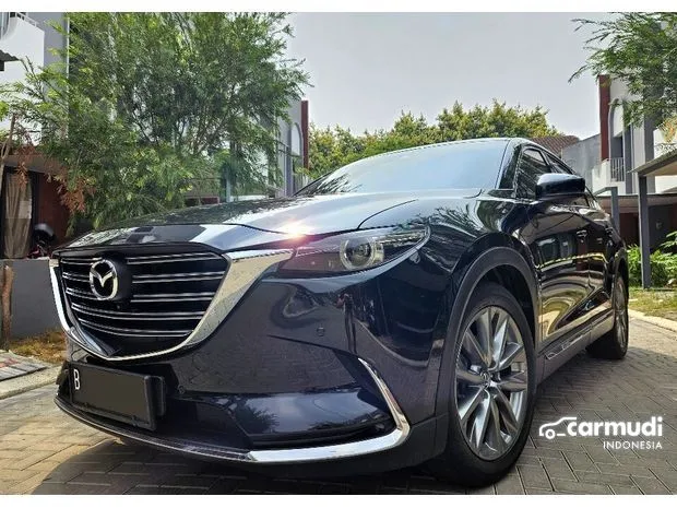 Jual Beli Mazda Cx-9 Bekas, Harga Termurah, Kondisi Terbaik | Carmudi