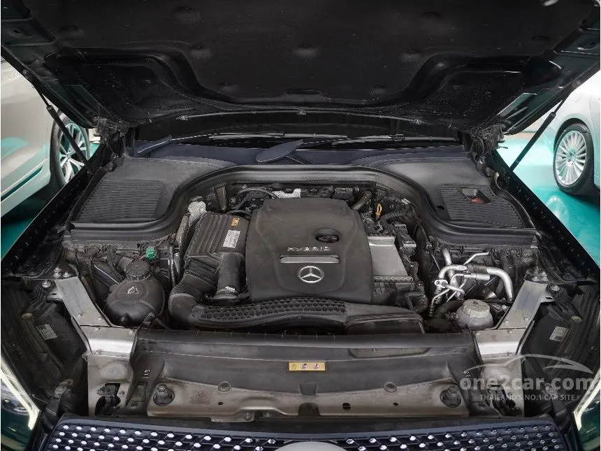2021 Mercedes-Benz GLC300 e 4MATIC AMG Dynamic SUV