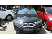 2012 Honda City 1.5 E Sedan